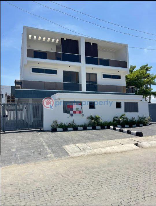 5 bedroom House For Sale Lekki Phase 1 Lekki Lagos