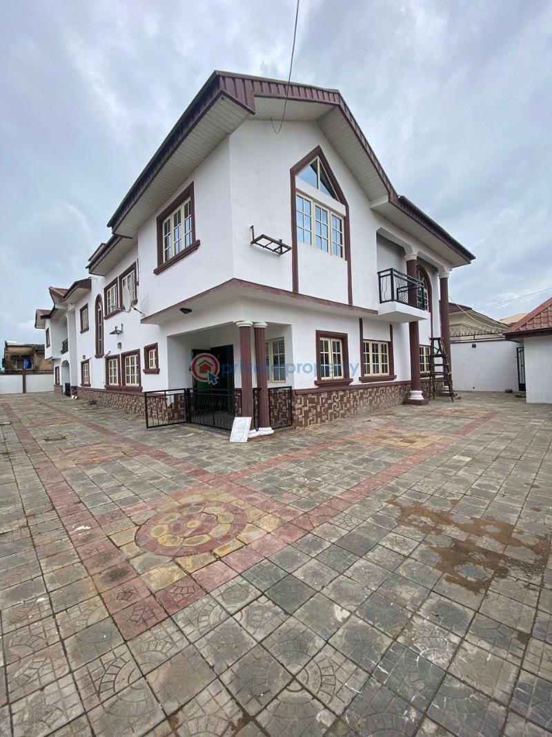 5 bedroom Detached Duplex For Rent Aare Oluyole Oluyole Estate Ibadan Oyo - 7