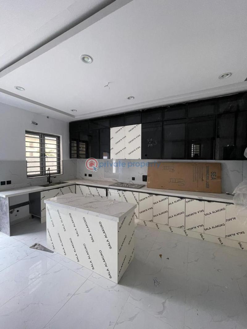 5 bedroom Semi detached Duplex For Sale Ikota Lekki Lagos - 7