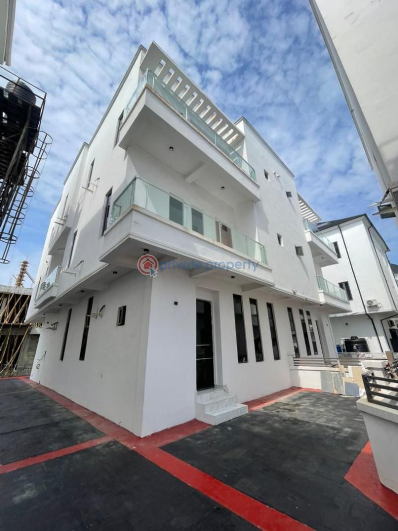 5 bedroom Semi detached Duplex For Sale Orchid Lekki Lagos Lekki Lagos - 0
