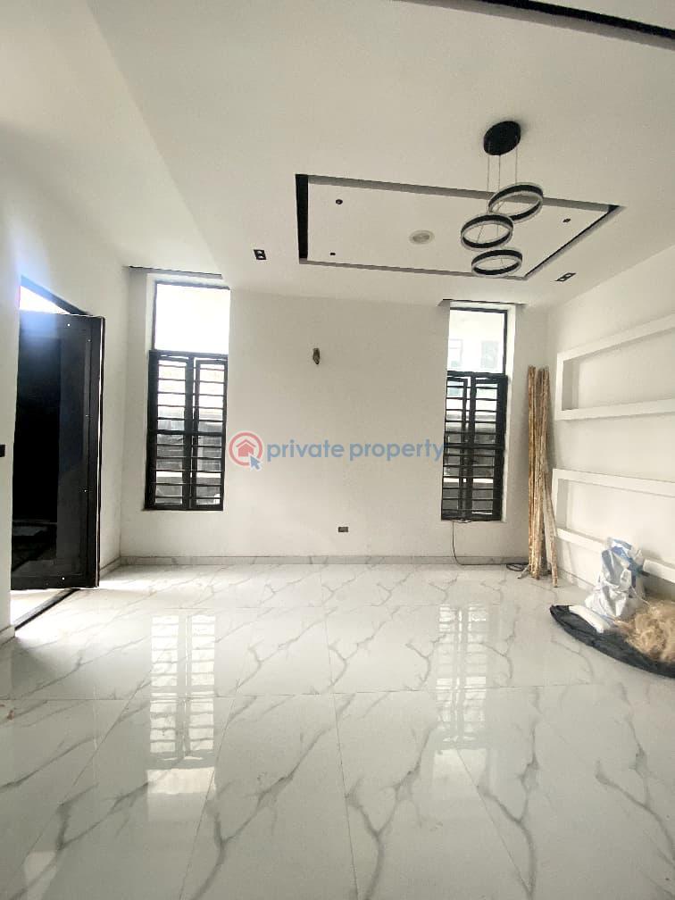 5 bedroom Semi detached Duplex For Rent Lekki Phase 1 Lagos Island  - 10