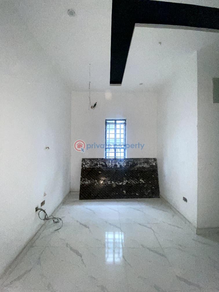 5 bedroom Semi detached Duplex For Rent Lekki Phase 1 Lagos Island  - 9