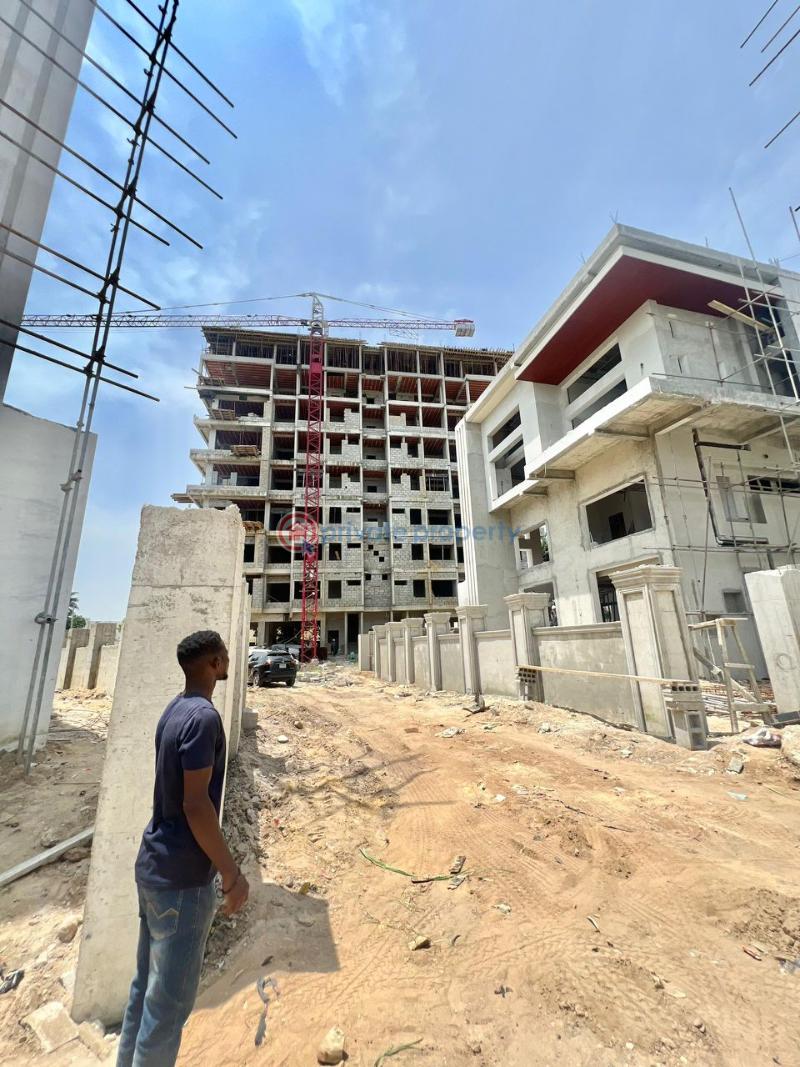 5 bedroom Semi detached Duplex For Sale Ikate Elegusi ,lekki Lagos Ikate Elegushi Lekki Lagos - 2