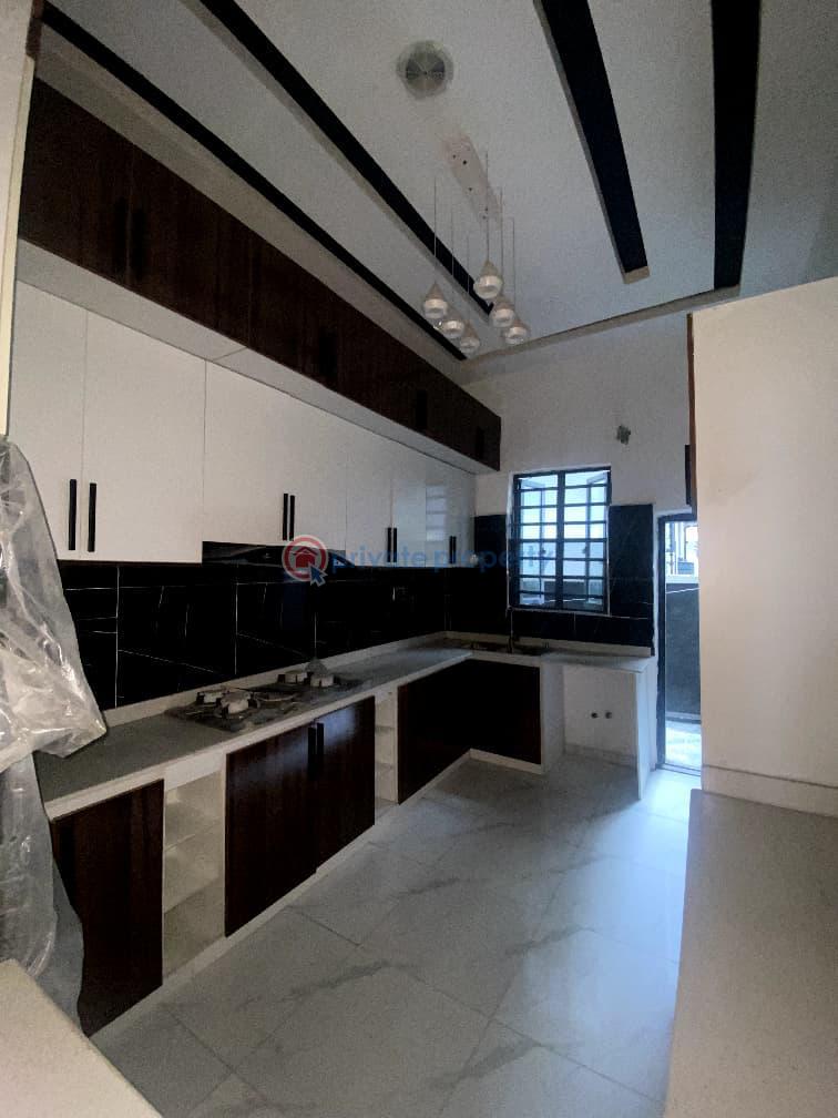 5 bedroom Semi detached Duplex For Rent Lekki Phase 1 Lagos Island  - 8