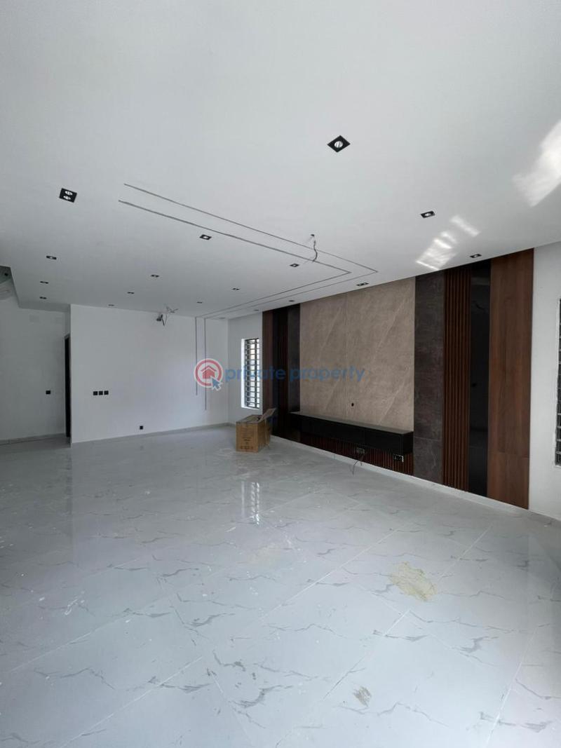 5 bedroom Semi detached Duplex For Sale Ikota Lekki Lagos - 2