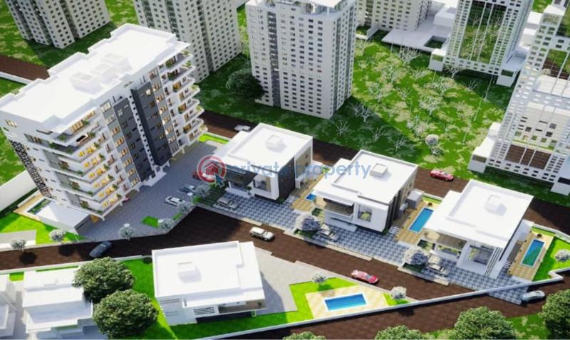 5 bedroom Semi detached Duplex For Sale Ikate Elegusi ,lekki Lagos Ikate Elegushi Lekki Lagos - 1