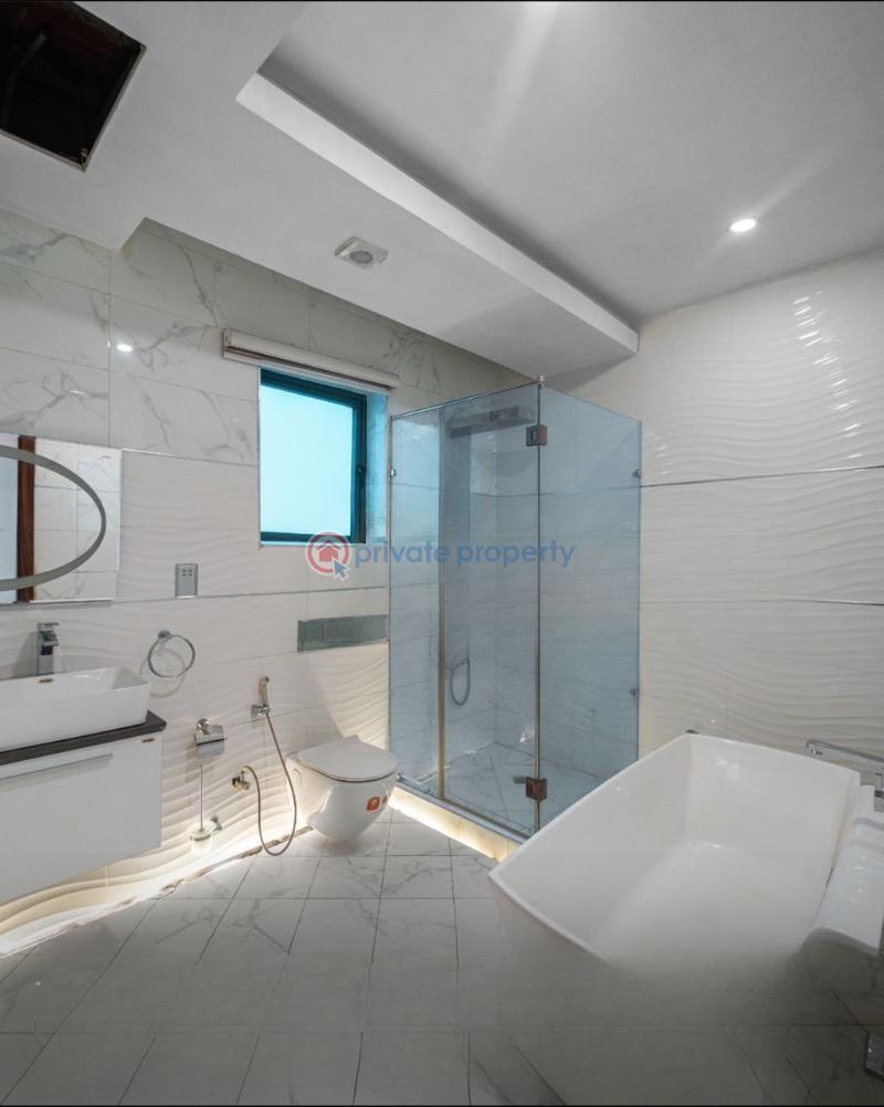 5bedroom semi detached duplex for sale in banana island - 4 5 bedroom Semi detached Duplex For Sale Banana Island Ikoyi Lagos - 4