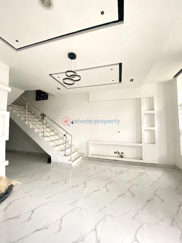 5 bedroom Semi detached Duplex For Rent Lekki Phase 1 Lagos Island  - 11