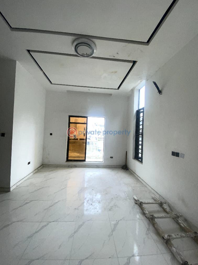 5 bedroom Semi detached Duplex For Rent Lekki Phase 1 Lagos Island  - 6