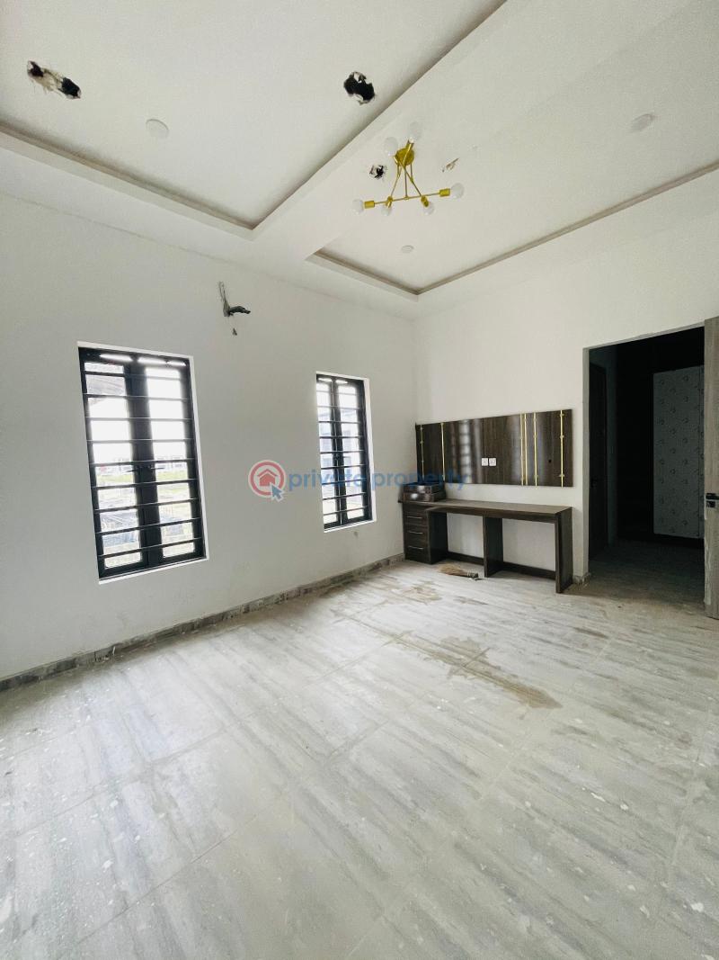 5 bedroom Duplex For Sale Ikate Lekki Lagos - 8