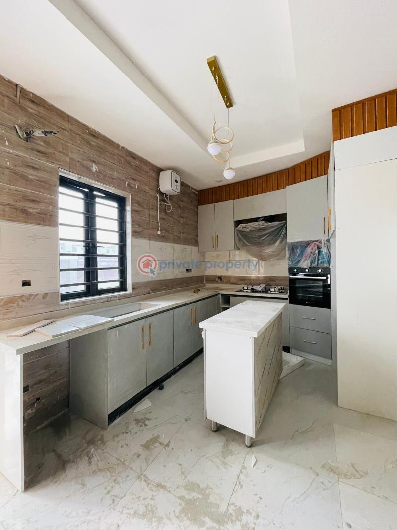 5 bedroom Duplex For Sale Ikate Lekki Lagos - 3
