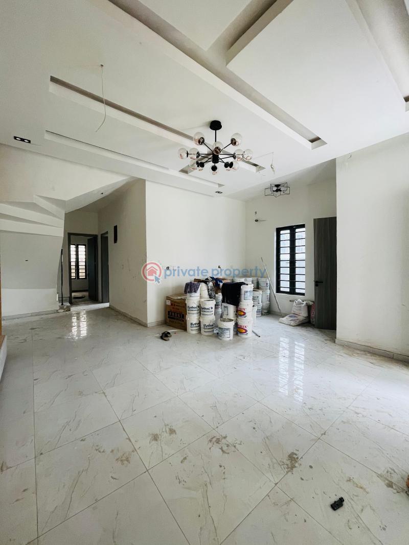 5 bedroom Duplex For Sale Ikate Lekki Lagos - 2