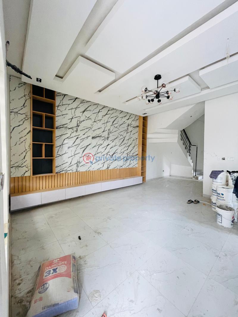 5 bedroom Duplex For Sale Ikate Lekki Lagos - 1