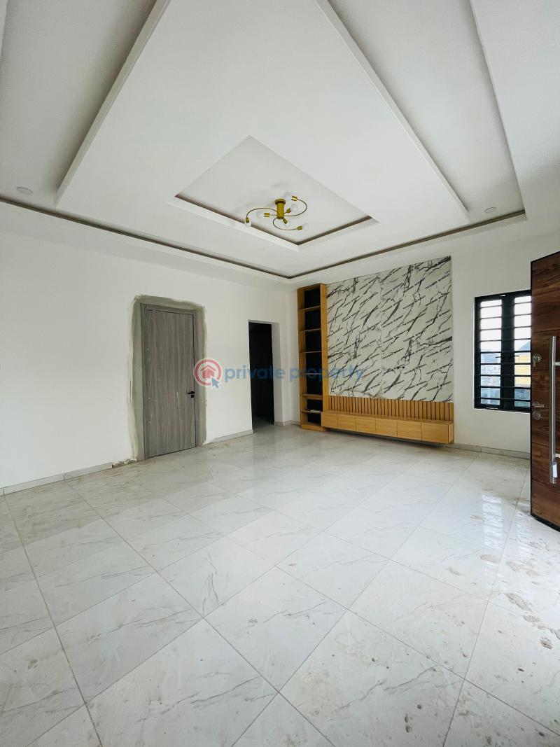 5 bedroom Duplex For Sale Ikate Lekki Lagos - 11