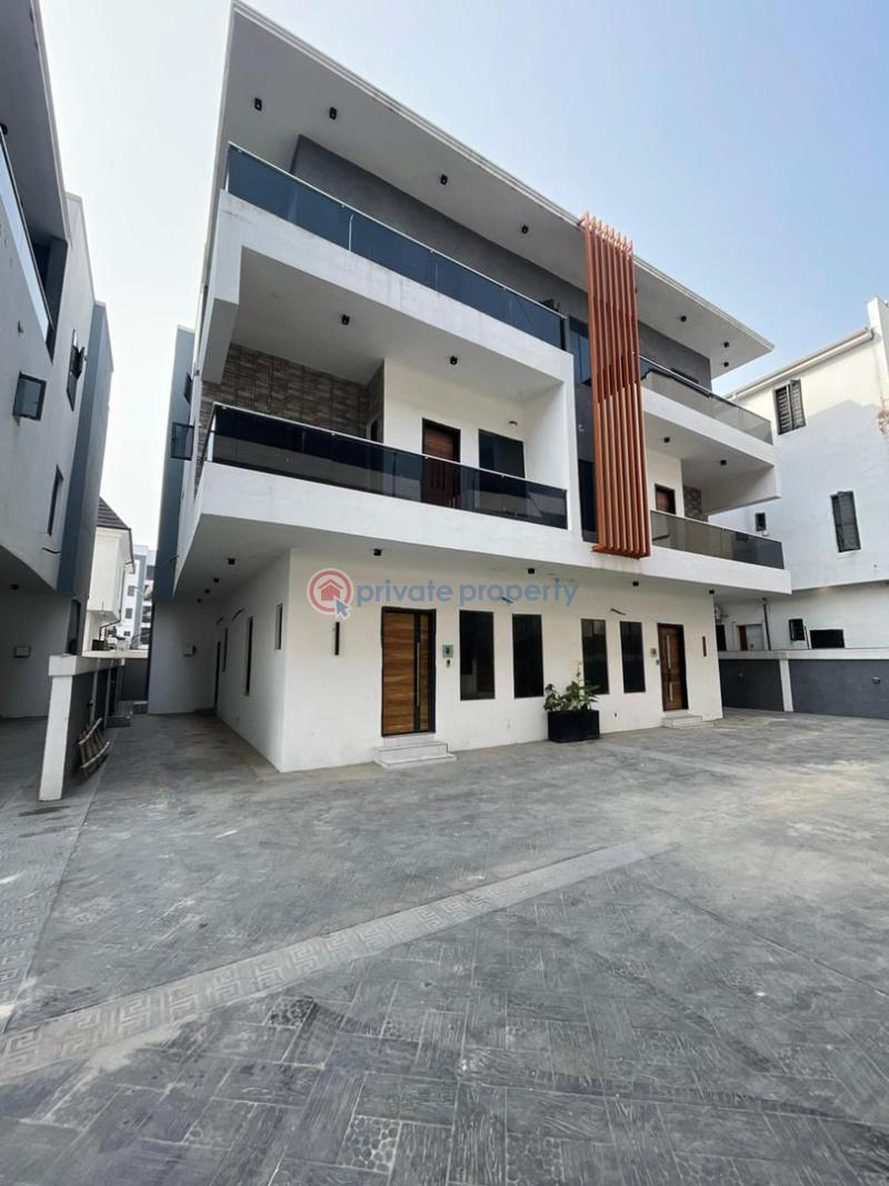 5 bedroom Duplex For Sale Ikate Elegushi Lekki Lagos - 0