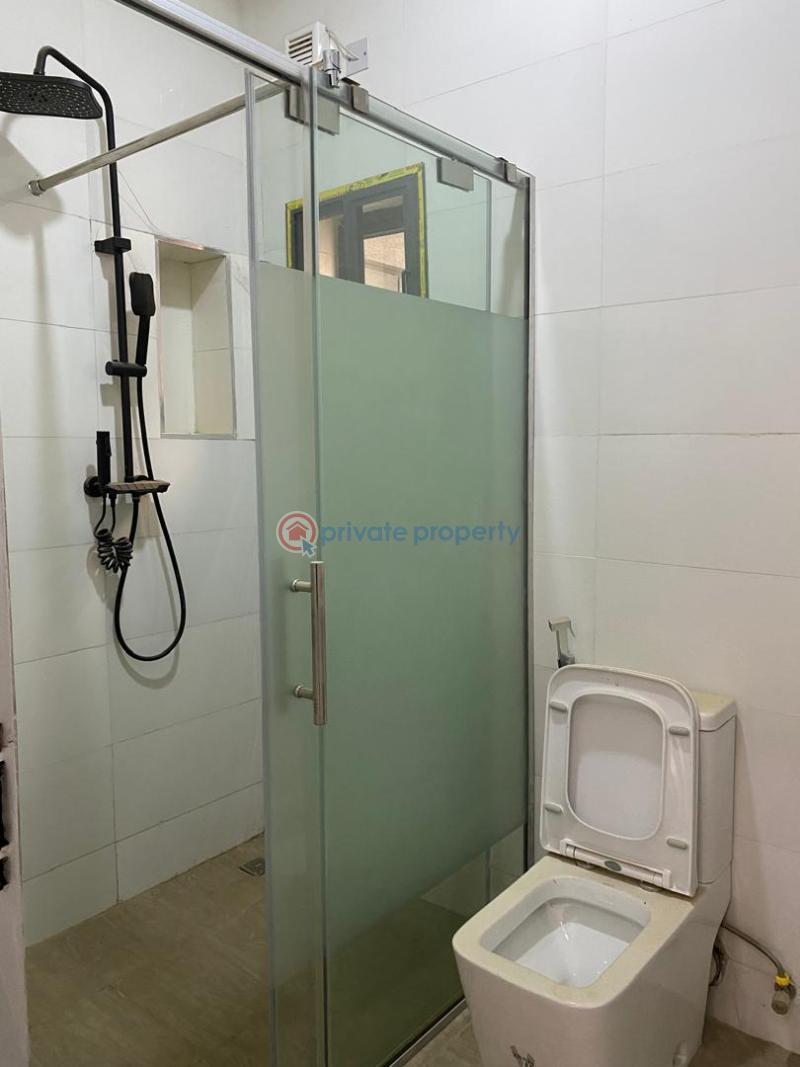 5 bedroom Semi detached Duplex For Rent Jahi Abuja Phase 2  - 3