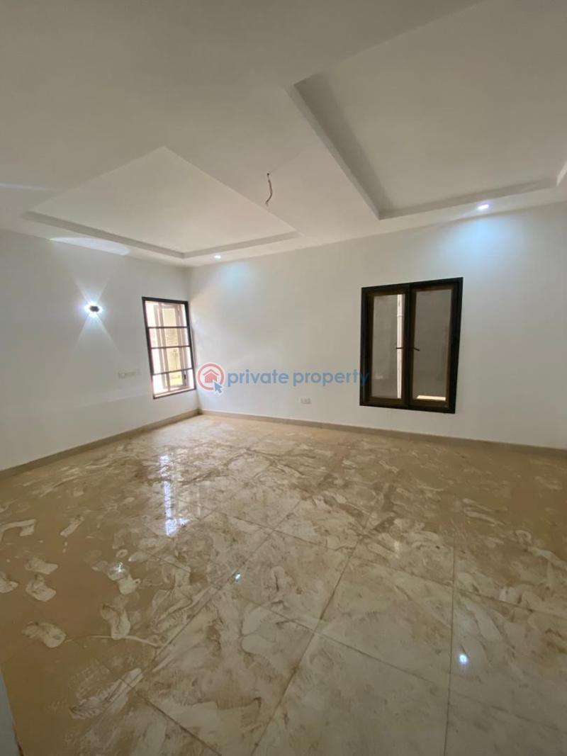 5 bedroom Semi detached Duplex For Rent Jahi Abuja Phase 2  - 1