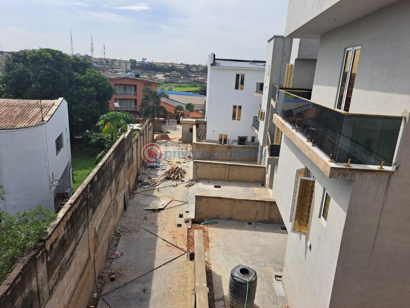 5 bedroom Semi detached Duplex For Sale Awuse Estate, Ikeja Lagos Ikeja  Lagos - 1