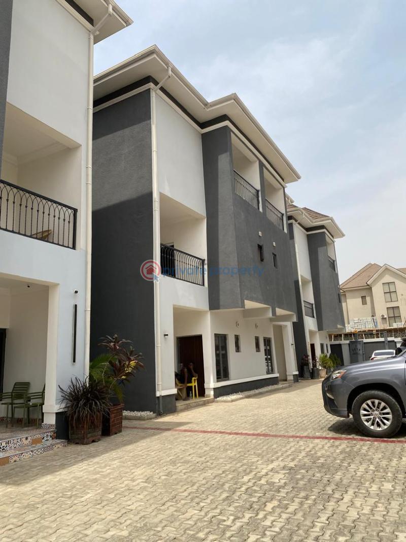 5 bedroom Semi detached Duplex For Rent Jahi Abuja Phase 2  - 5