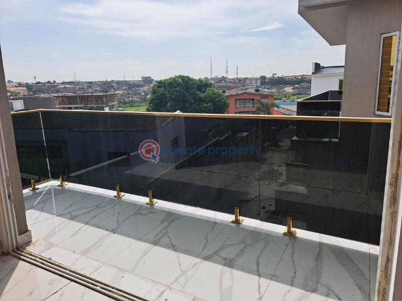 5 bedroom Semi detached Duplex For Sale Awuse Estate, Ikeja Lagos Ikeja  Lagos - 5