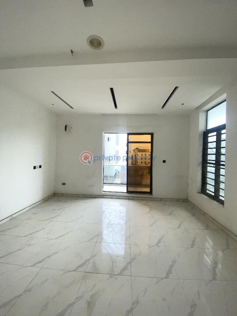 5 bedroom Semi detached Duplex For Rent Lekki Phase 1 Lagos Island  - 1