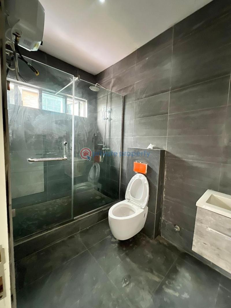 5bedroom semi-detached duplexes with bq - 8 5 bedroom Semi detached Duplex For Sale Ikate Elegushi Lekki Lagos - 8