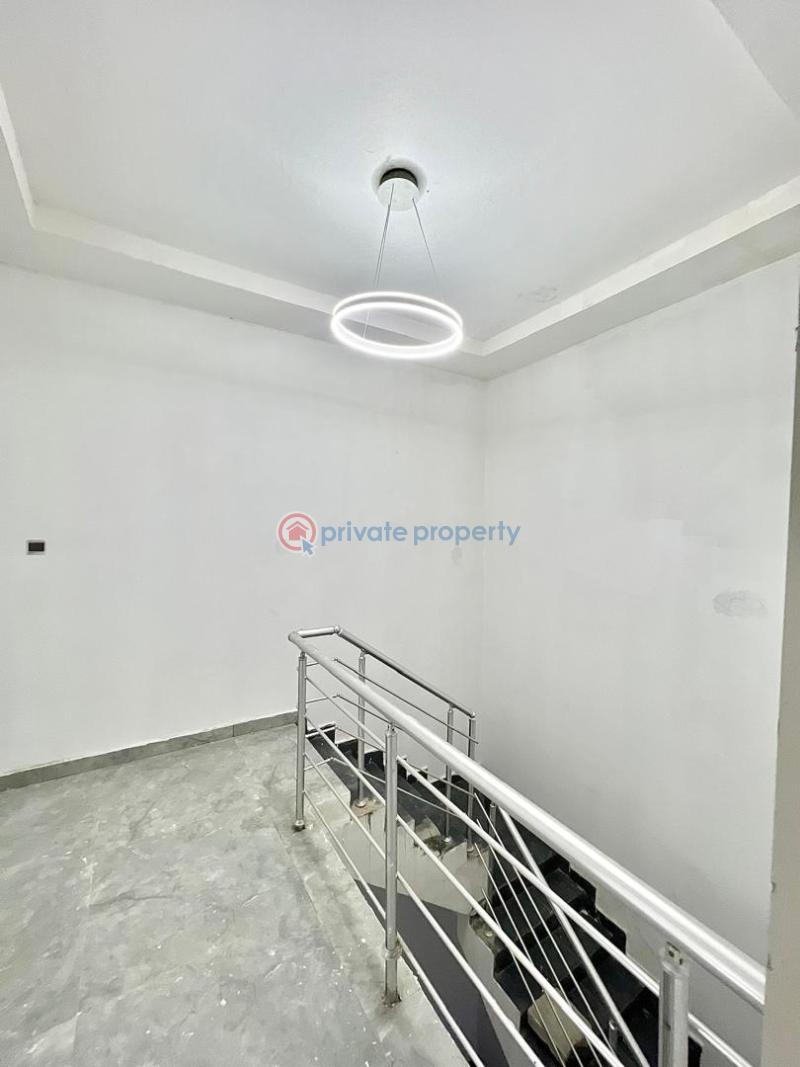 5bedroom semi-detached duplexes with bq - 14 5 bedroom Semi detached Duplex For Sale Ikate Elegushi Lekki Lagos - 14