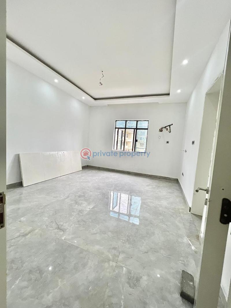 5bedroom semi-detached duplexes with bq - 7 5 bedroom Semi detached Duplex For Sale Ikate Elegushi Lekki Lagos - 7
