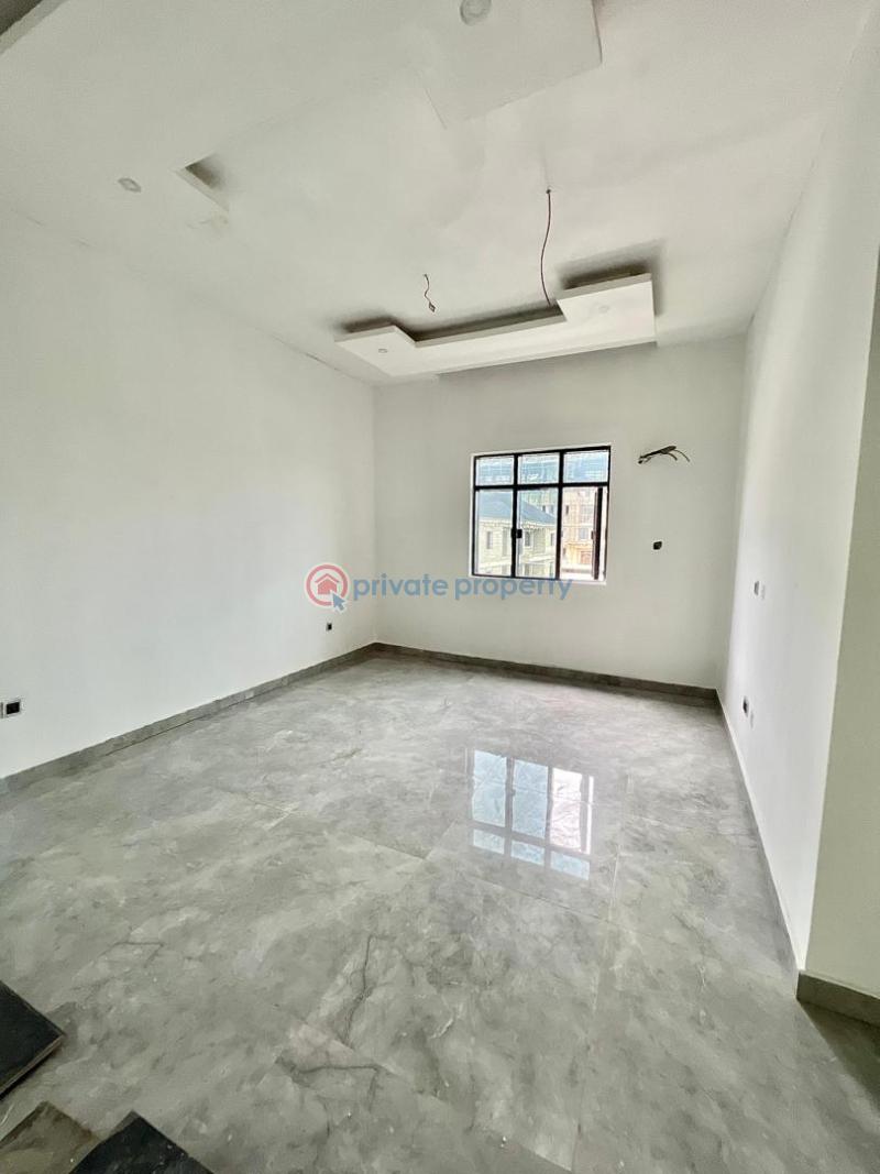 5bedroom semi-detached duplexes with bq - 13 5 bedroom Semi detached Duplex For Sale Ikate Elegushi Lekki Lagos - 13