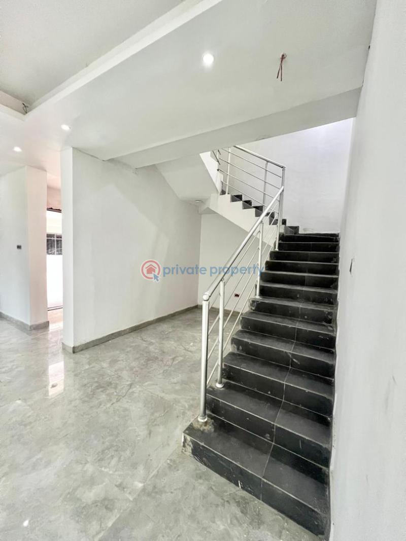 5bedroom semi-detached duplexes with bq - 22 5 bedroom Semi detached Duplex For Sale Ikate Elegushi Lekki Lagos - 22
