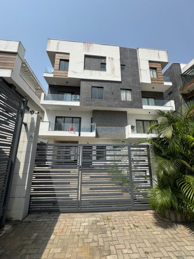 5 bedroom Duplex For Rent Banana Island Ikoyi Lagos - 0