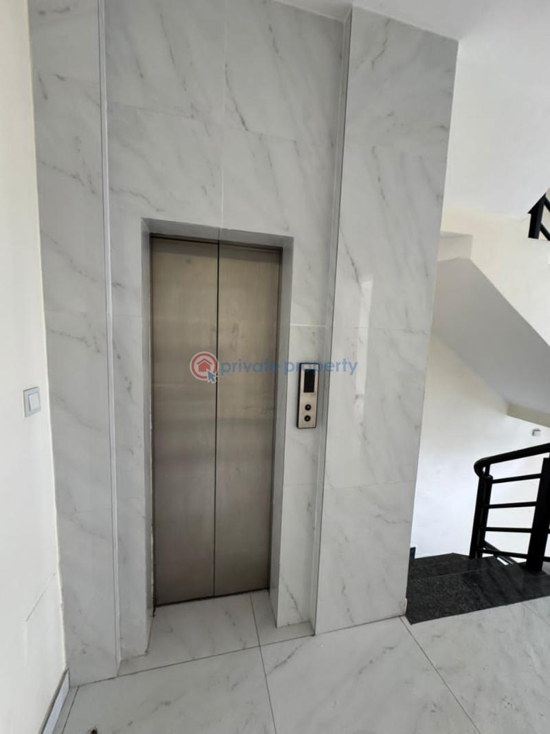 5 bedroom Duplex For Rent Banana Island Ikoyi Lagos - 5