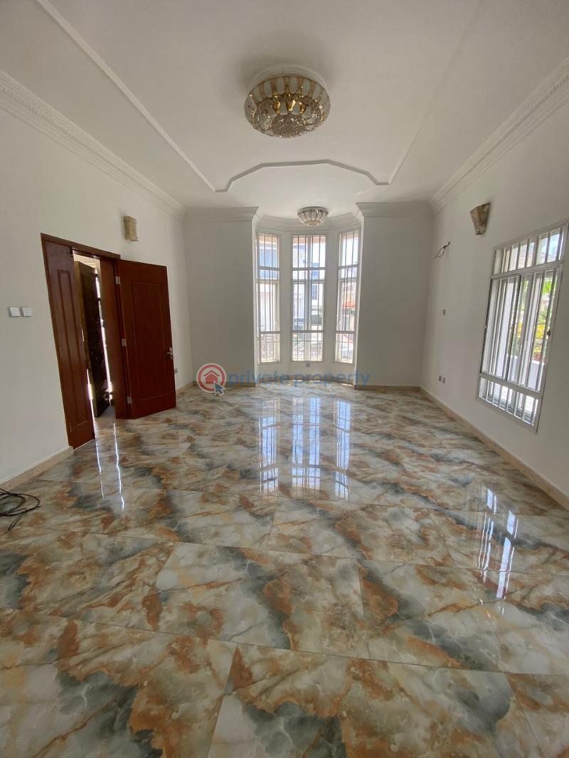 5bedroom semi-detached in arcadia grove, - 5 5 bedroom Semi detached Duplex For Sale Acadia Groove Osapa Lekki Lagos - 5