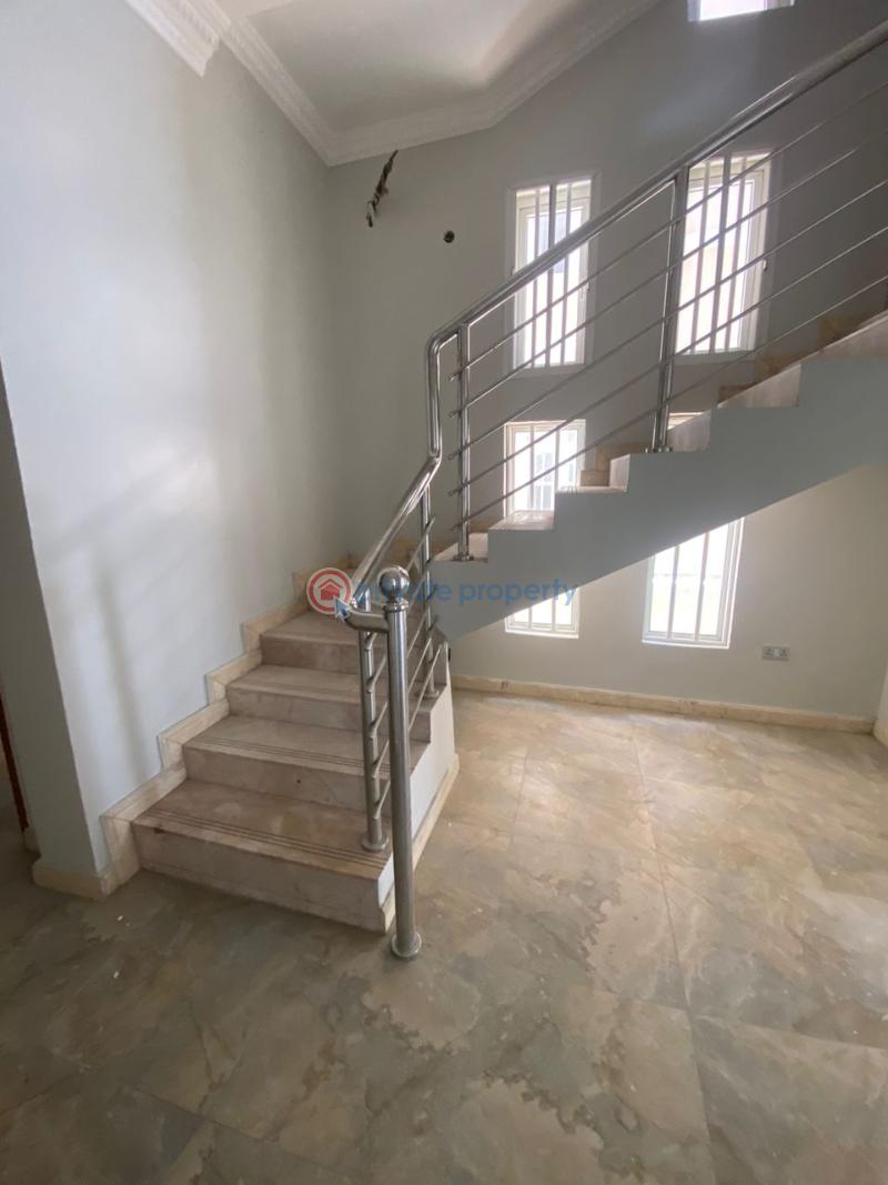 5bedroom semi-detached in arcadia grove, - 7 5 bedroom Semi detached Duplex For Sale Acadia Groove Osapa Lekki Lagos - 7