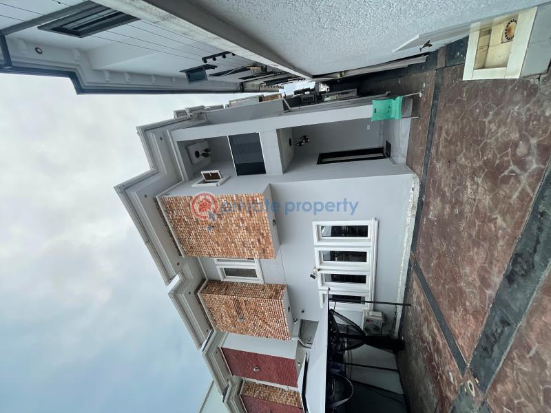 5 bedroom Semi detached Duplex For Rent Osapa London Lekki Lagos - 12