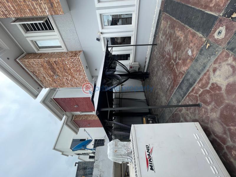 5 bedroom Semi detached Duplex For Rent Osapa London Lekki Lagos - 7