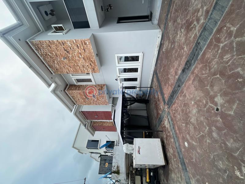 5 bedroom Semi detached Duplex For Rent Osapa London Lekki Lagos - 9