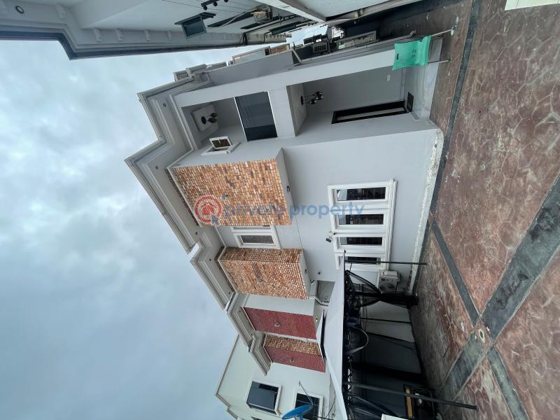 5 bedroom Semi detached Duplex For Rent Osapa London Lekki Lagos - 13