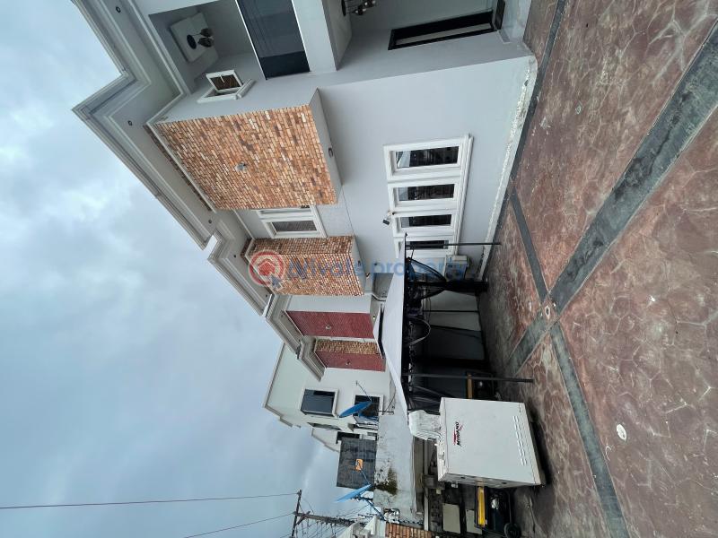 5 bedroom Semi detached Duplex For Rent Osapa London Lekki Lagos - 11