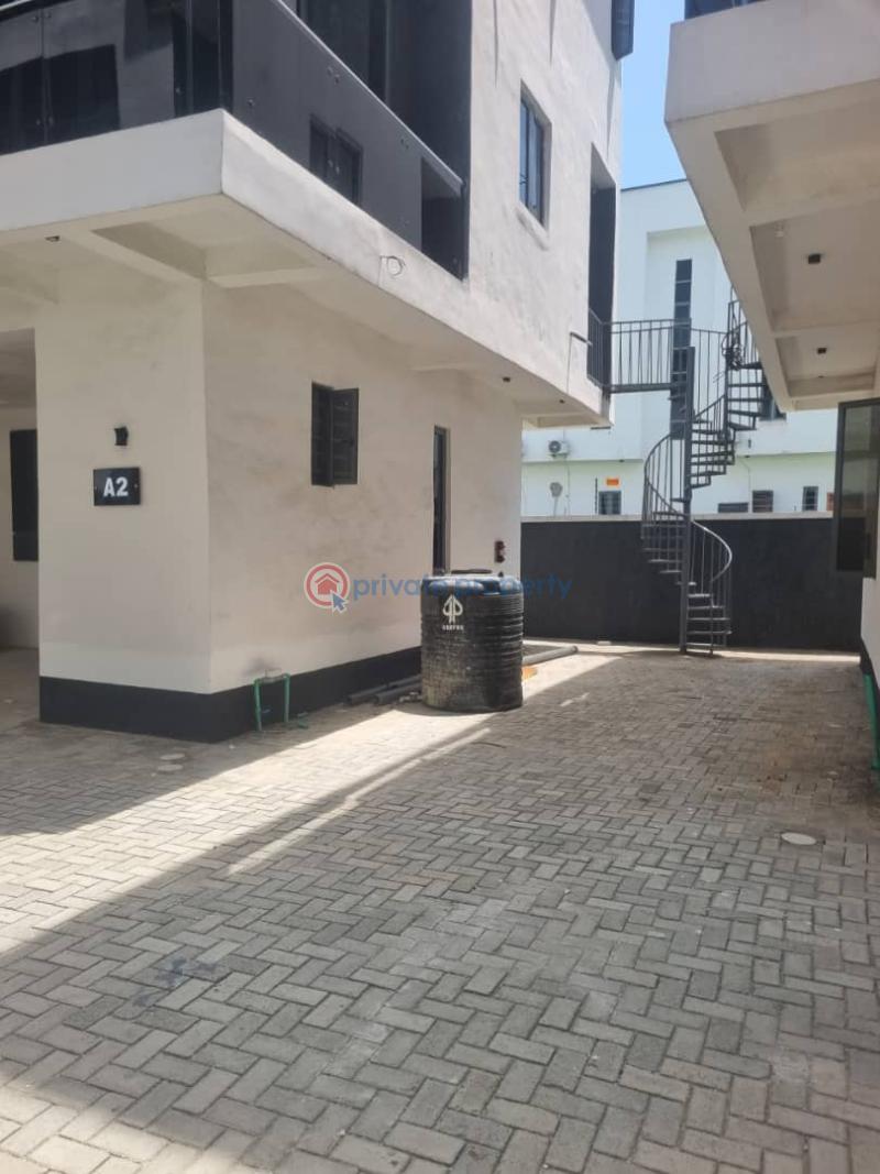 5 bedroom Semi detached Duplex For Sale Canaan Estate Ajah Lagos - 16