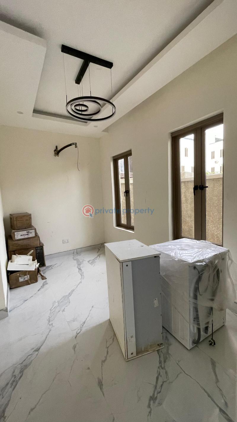 5 bedroom House For Rent Estate Banana Island Ikoyi Lagos - 4
