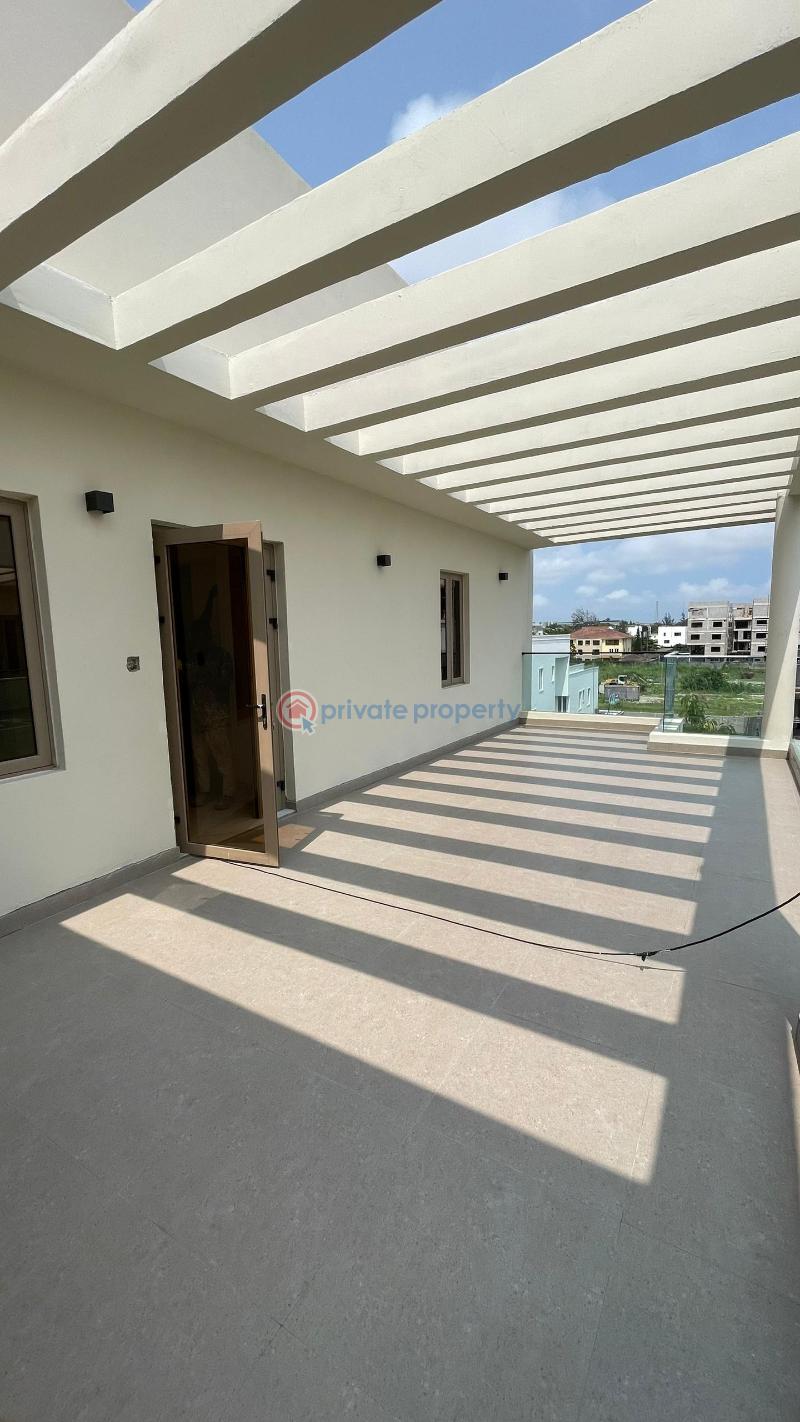 5 bedroom House For Rent Estate Banana Island Ikoyi Lagos - 0