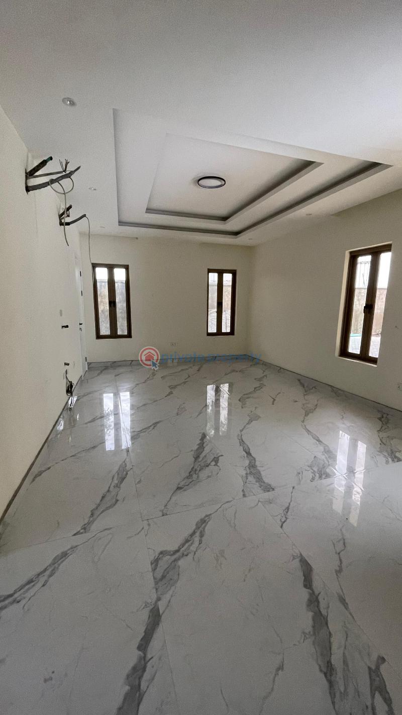 5 bedroom House For Rent Estate Banana Island Ikoyi Lagos - 5