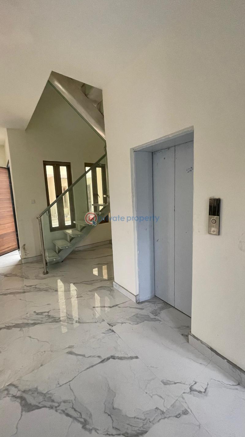5 bedroom House For Rent Estate Banana Island Ikoyi Lagos - 14