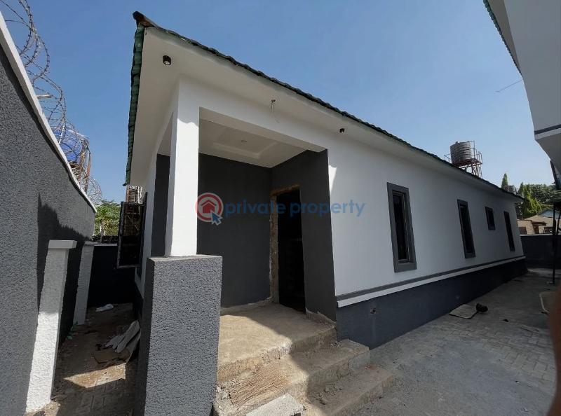 5 bedroom Semi detached Duplex For Sale Gwarimpa Abuja Phase 3  - 3