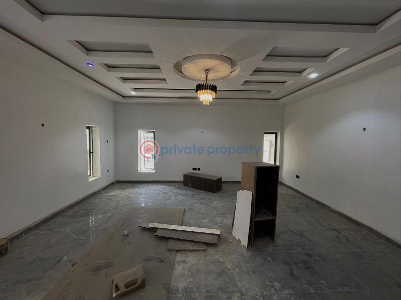 5 bedroom Semi detached Duplex For Sale Gwarimpa Abuja Phase 3  - 5