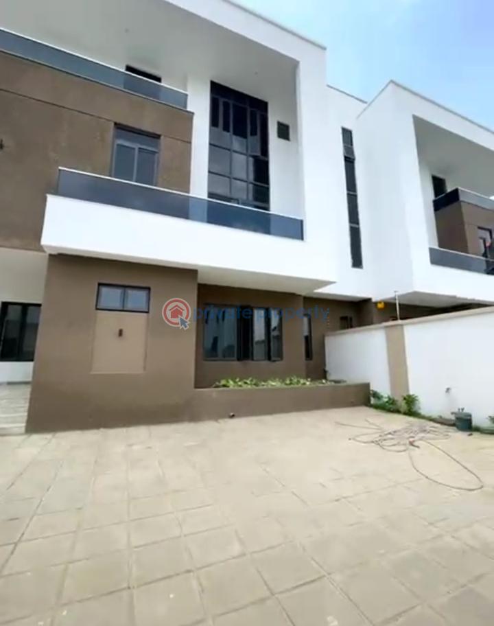 5 bedroom House For Sale Jahi Abuja Phase 2 