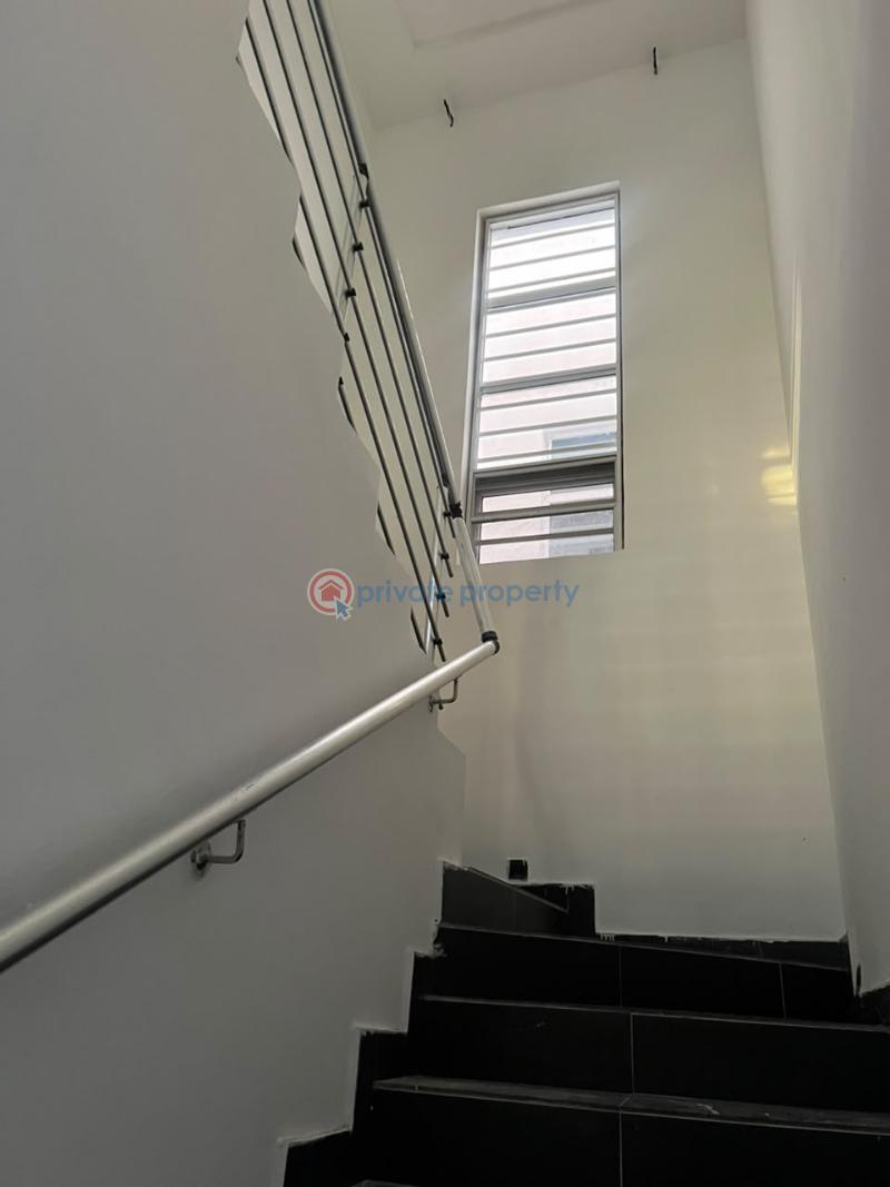 Room or Boys Quarter For Rent Ologolo Lekki Lagos - 9
