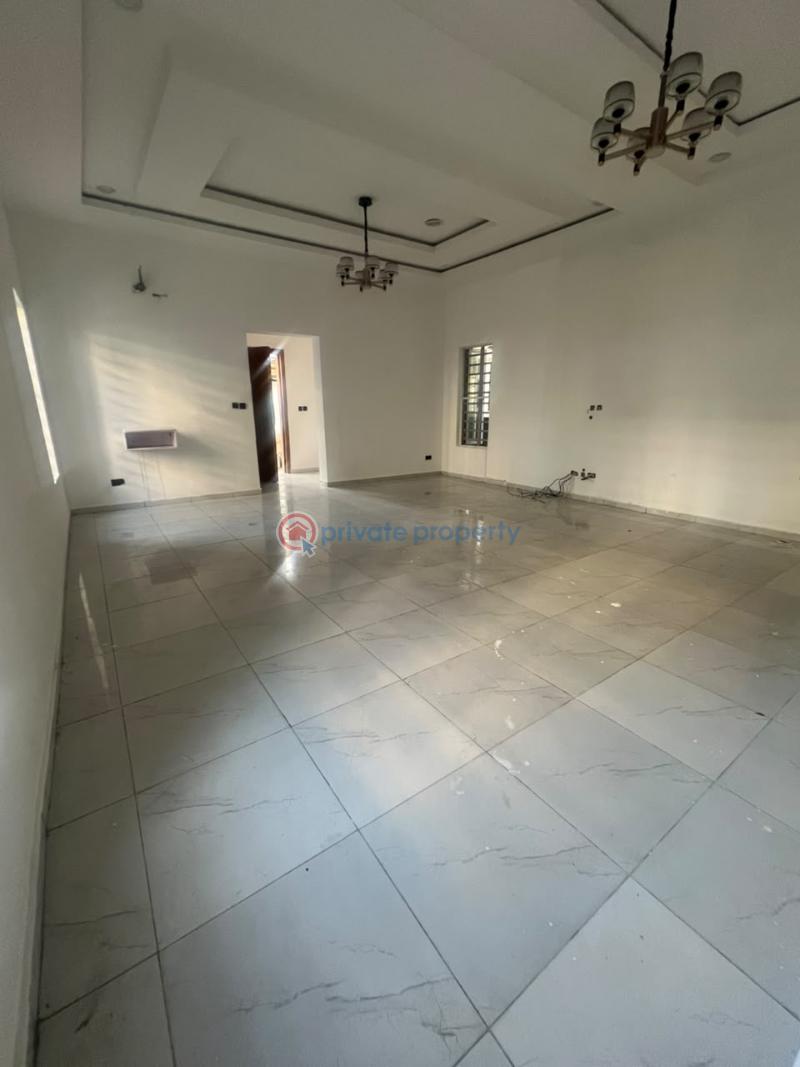 Room or Boys Quarter For Rent Ologolo Lekki Lagos - 1