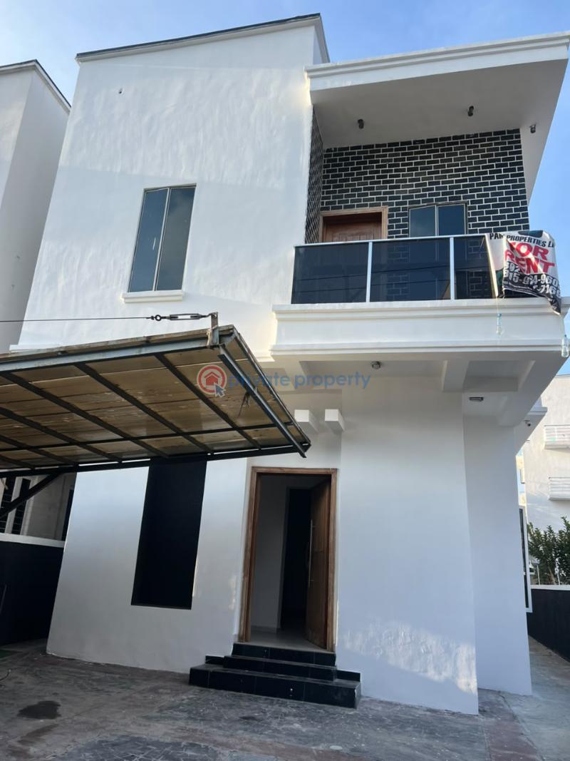 Room or Boys Quarter For Rent Ologolo Lekki Lagos - 5